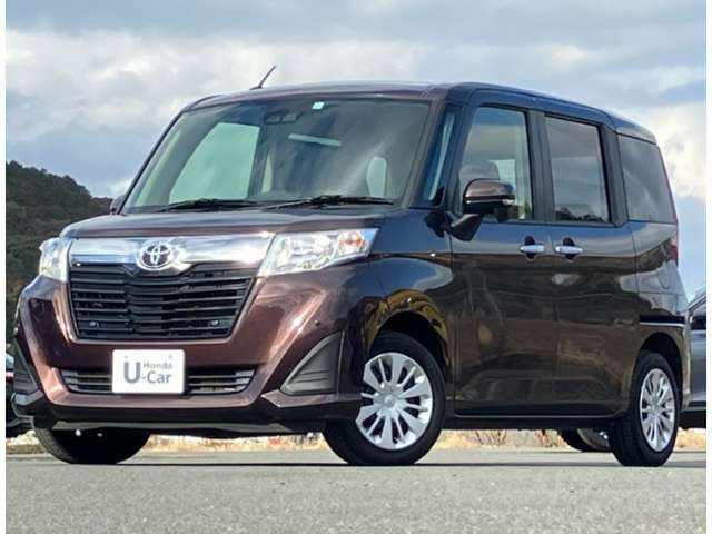 ルーミー 1.0 G 