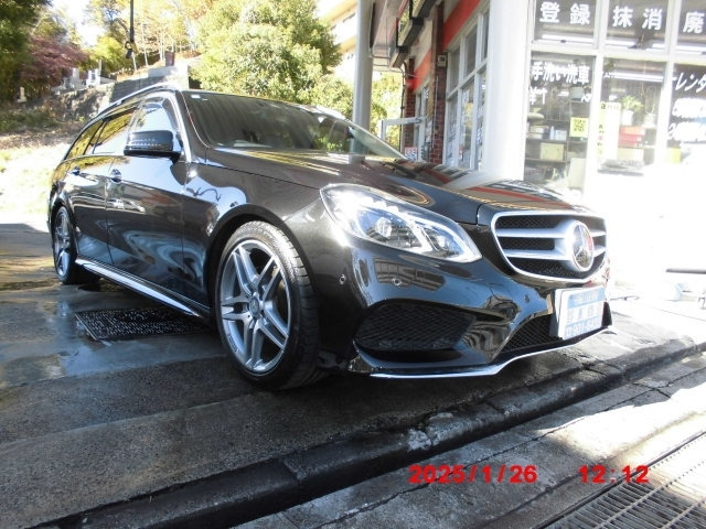 Eクラスワゴン E250 アバンギャルド 