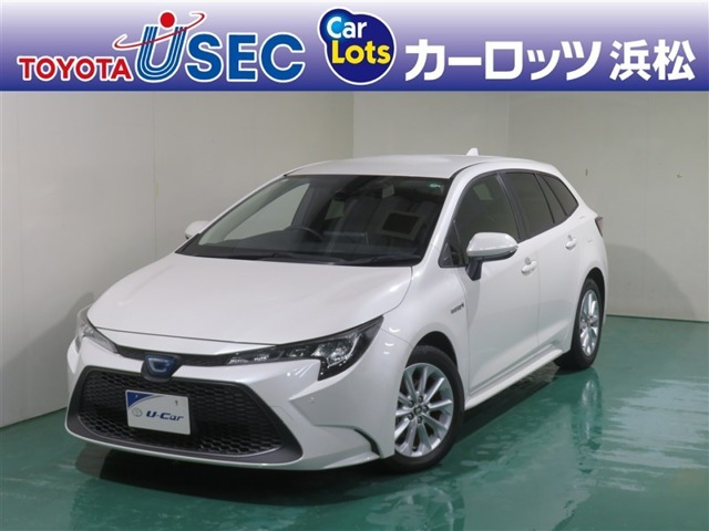 カローラツーリング 1.8 ハイブリッド S 