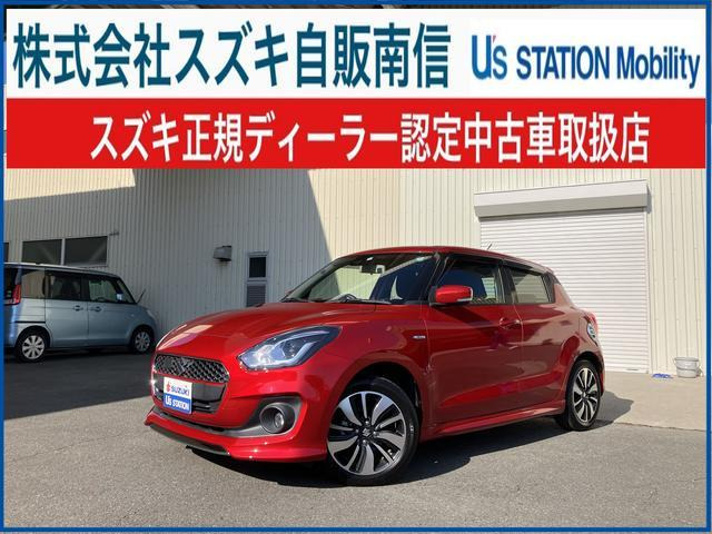スイフト 1.2 ハイブリッド(HYBRID) RS 