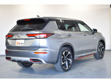 アウトランダー PHEV 2.4 P 4WD 