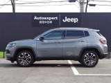 コンパス リミテッド 4WD 