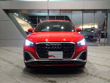 Q2  35 TDI Sライン ディーゼル