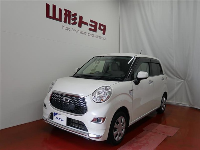 キャスト スタイル X 4WD 