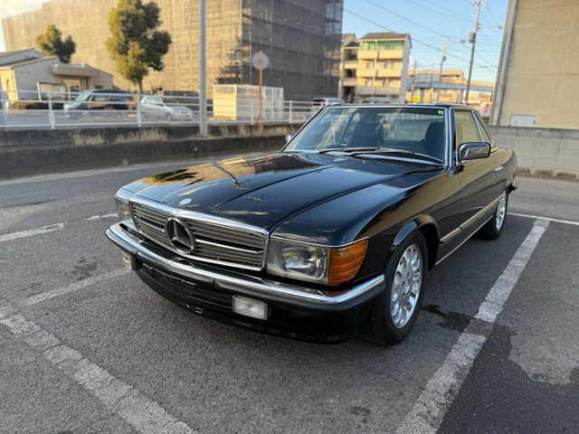 SLクラス 380SL 