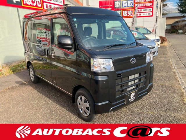 ハイゼットカーゴ クルーズ ターボ 4WD 