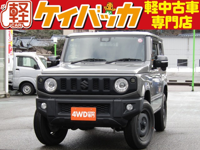 ジムニー XC 4WD 