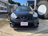 マーチ 1.5 NISMO S 