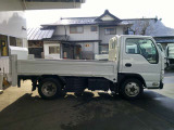 ディーゼル、4WD、マニュアル、ABS、平、2トン、パワーゲート600Kg、荷台内寸約:L304xW161xH37