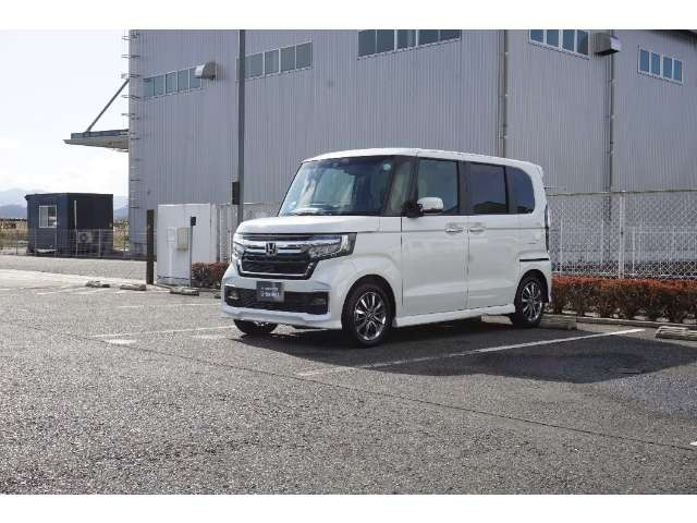 N-BOXカスタム L 