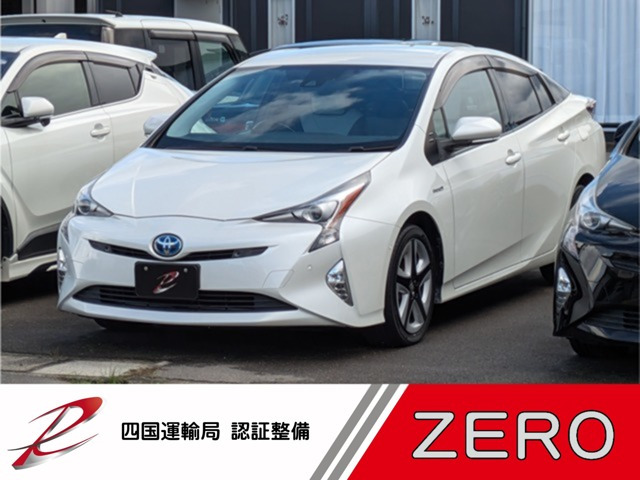 プリウス 1.8 A ツーリングセレクション 