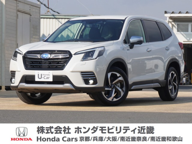 フォレスター 2.0 アドバンス 4WD 