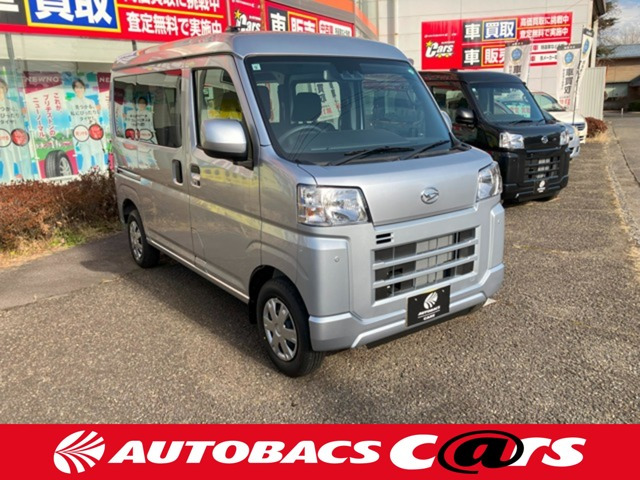 ハイゼットカーゴ クルーズ ターボ 4WD 