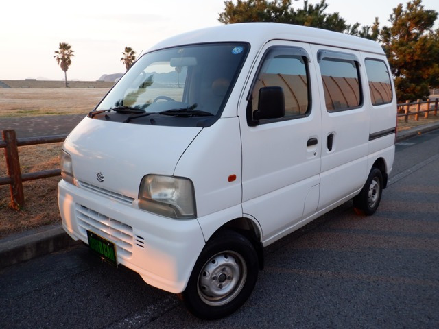 エブリイ PA ハイルーフ 
