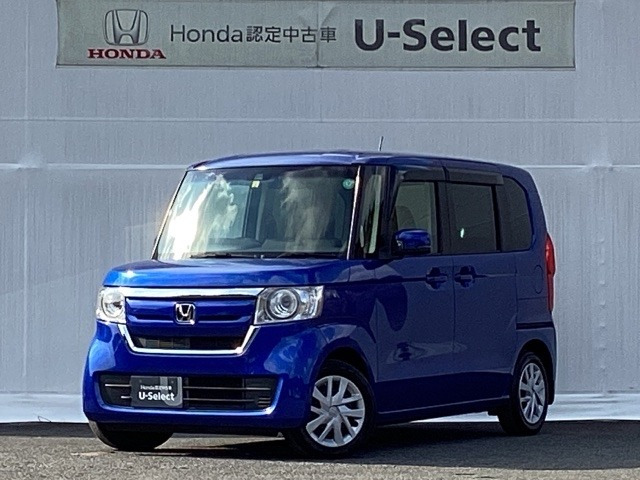 N-BOX G L ホンダセンシング 