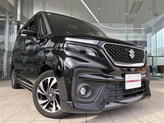 ソリオバンディット 1.2 ハイブリッド(HYBRID) MV 4WD 