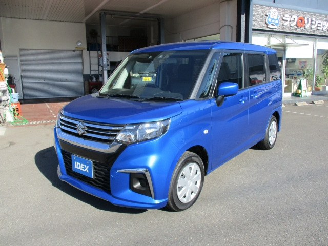 ソリオ 1.2 G 