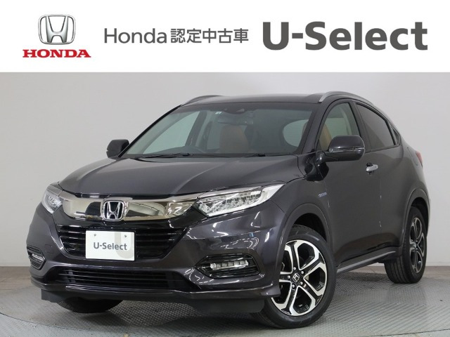 ヴェゼル 1.5 ハイブリッド X ホンダセンシング 