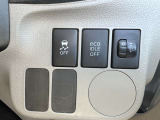 VSC & TRC OFFスイッチ eco IDLE OFFスイッチ ヘッドライトマニュアルレベリングスイッチ