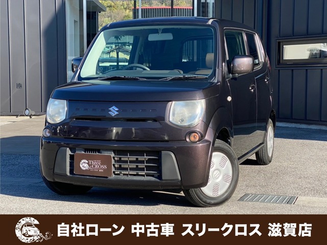 MRワゴン G 