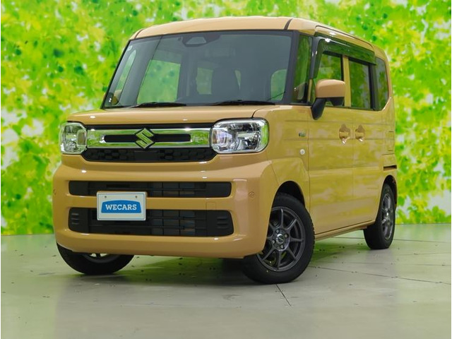 スペーシア ハイブリッド(HYBRID) G 4WD 