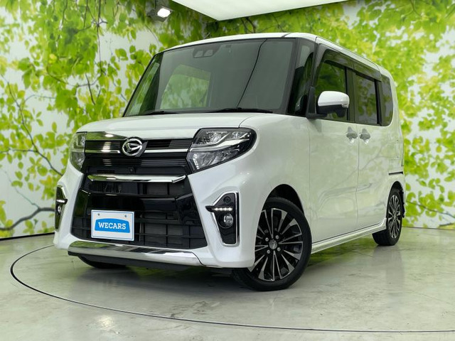 タントカスタム RS 