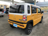 ハスラー ハイブリッド(HYBRID) Xターボ 4WD 