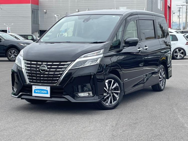セレナ 2.0 ハイウェイスター V 