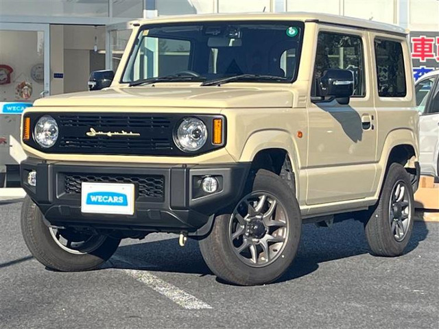 ジムニー XC 4WD 