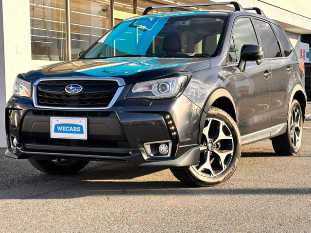 フォレスター 2.0 Sリミテッド 4WD 