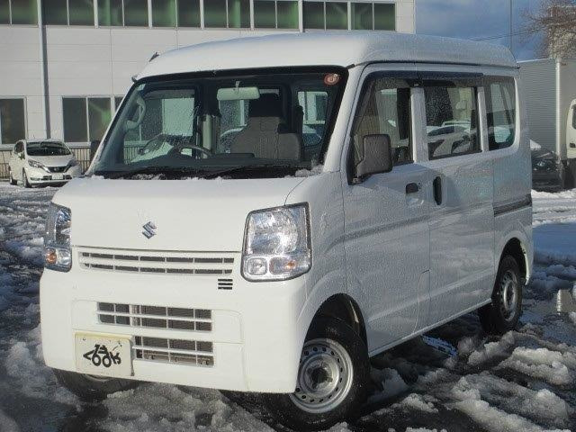エブリイ PA ハイルーフ 4WD 