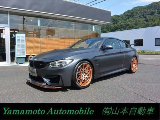 M4クーペ GTS M DCT ドライブロジック 