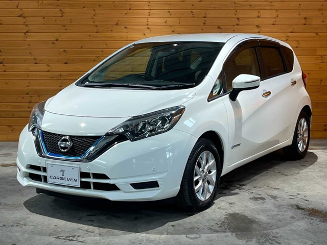 ノート 1.2 e-POWER X 