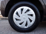 純正ホイール・タイヤ4本残溝8分山有り・145/80R13