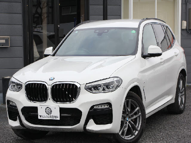 X3  xDrive20d Mスポーツ