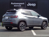コンパス リミテッド 4WD 
