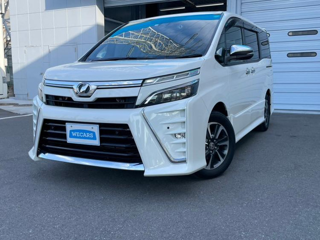 ヴォクシー 2.0 ZS 煌II 