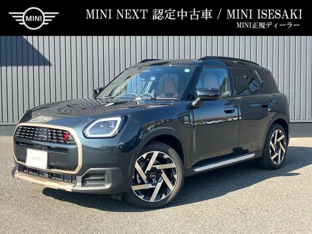 ミニカントリーマン S ALL4 DCT 4WD 