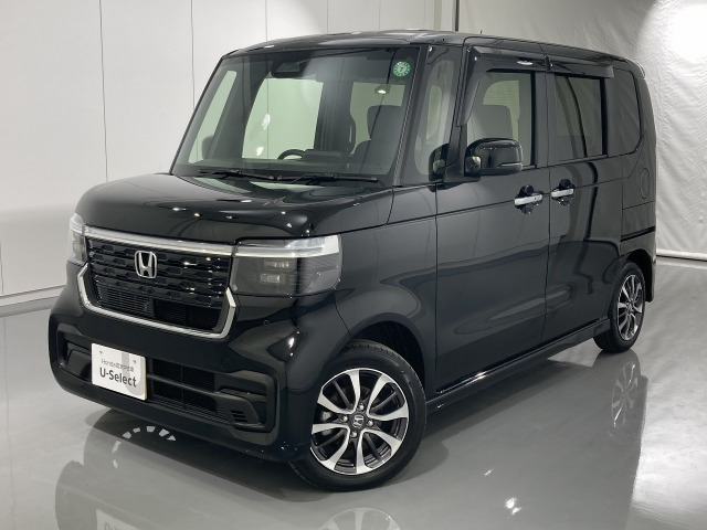 N-BOXカスタム  