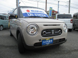 アルトラパン LC X 4WD 