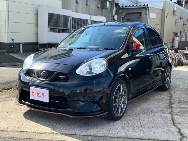 マーチ 1.5 NISMO S 