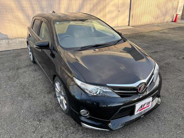 トヨタ オーリス 1.8 180G Sパッケージ の中古車詳細 (60,000km