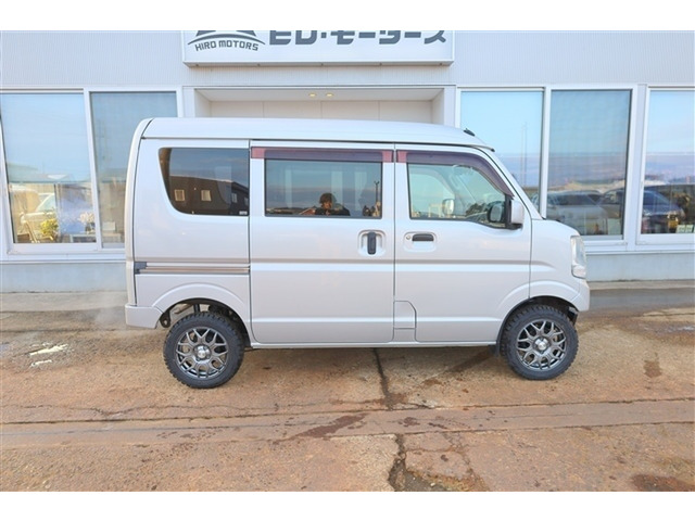 9月1日更新●ミニキャブブラボー●●ハイルーフ●● 三菱 ミニキャブバン ブラボー ターボ ハイルーフ 4WD の中古車詳細