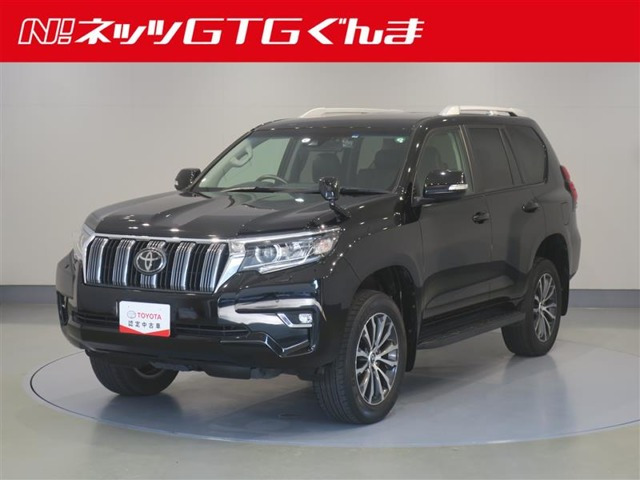 ランドクルーザープラド 2.7 TX Lパッケージ 4WD 