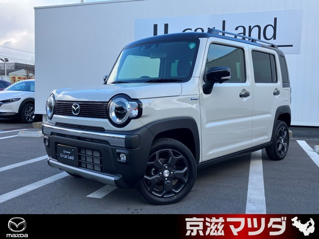 フレアクロスオーバー ZS 