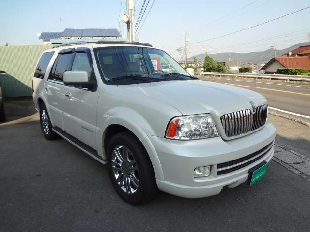 ナビゲーター アルティメイト 5.4 4WD 