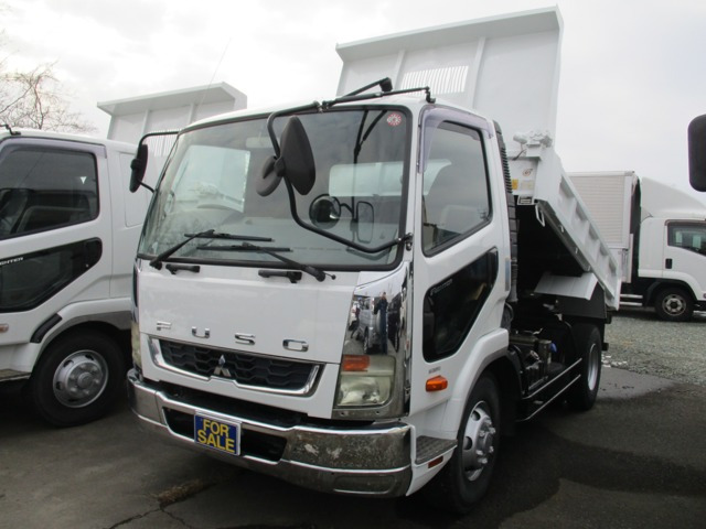ファイター ダンプ 4t