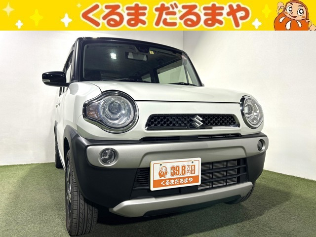 ハスラー X 
