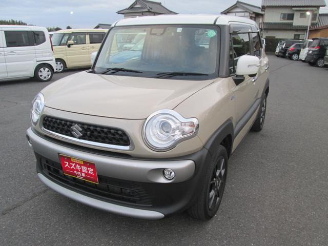 クロスビー 1.0 ハイブリッド(HYBRID) MX 衝突被害軽減ブレーキ