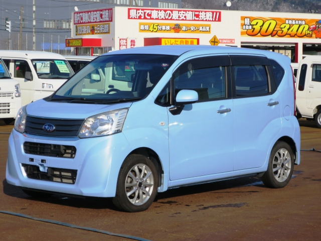 ステラ L スマートアシスト 4WD 